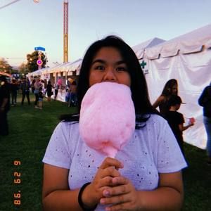 Meet your Posher, Francesca ysabel